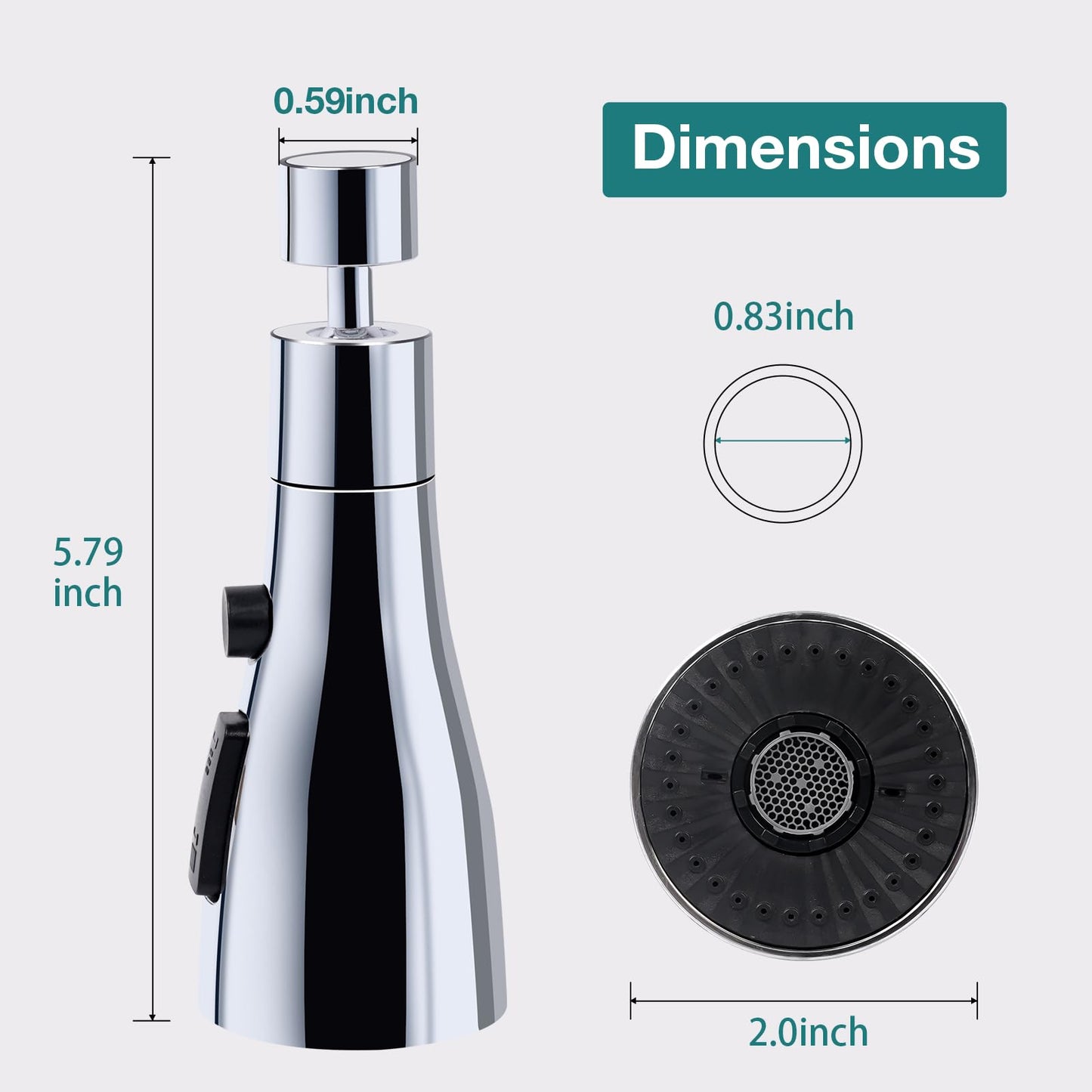 Tap Extender