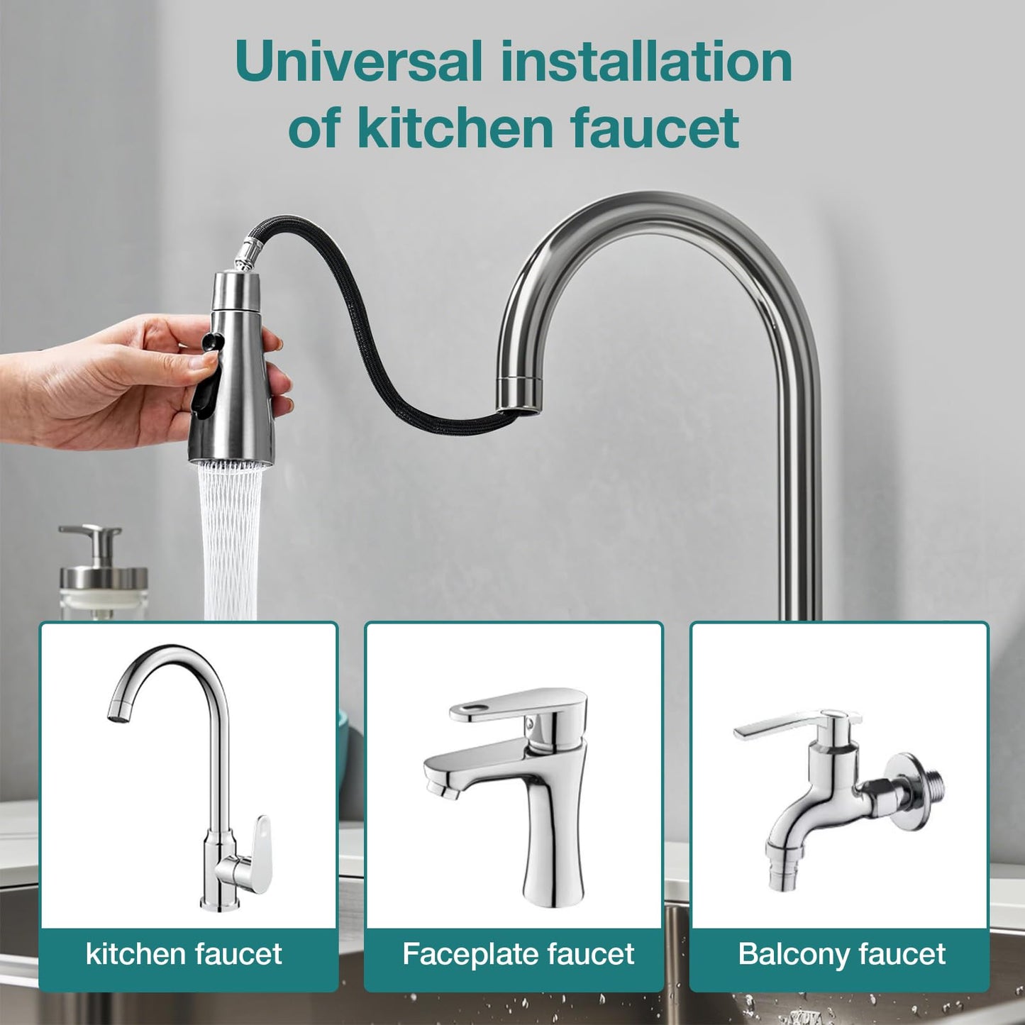 Tap Extender