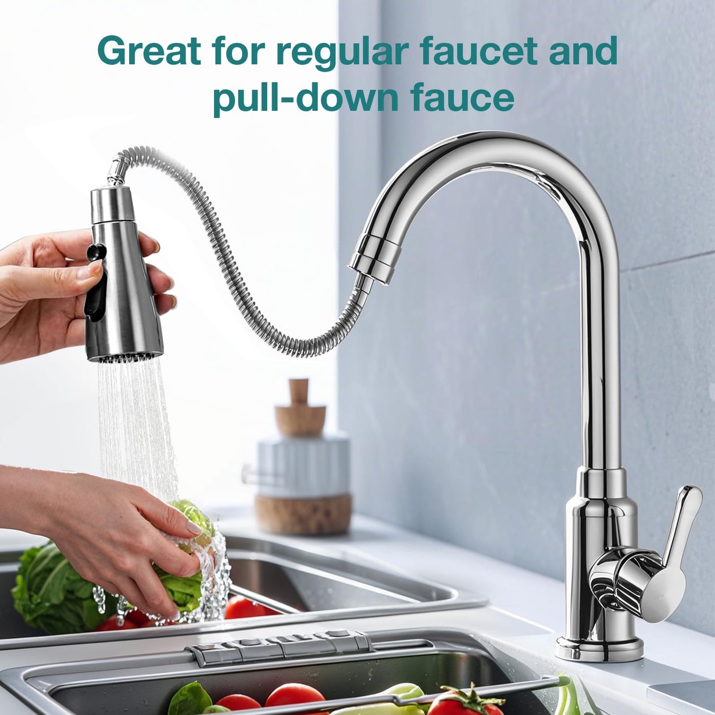 Tap Extender