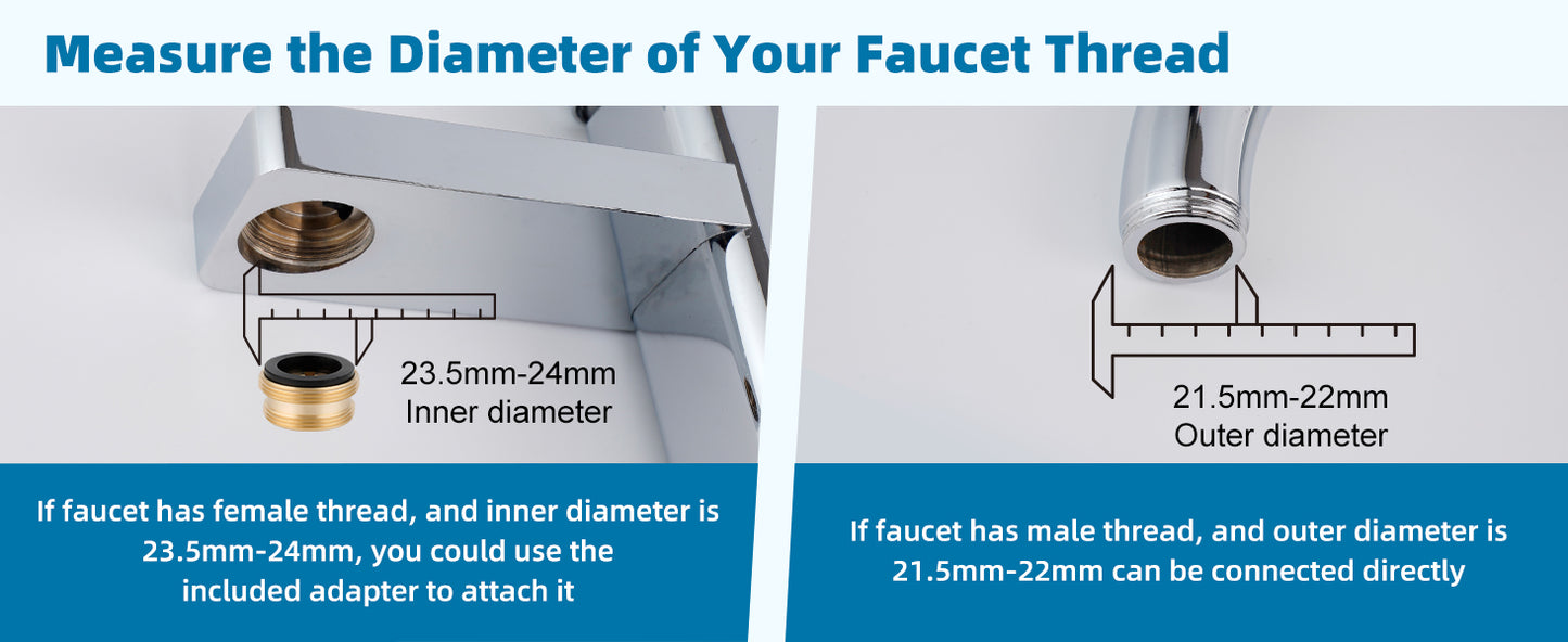 Tap Extender